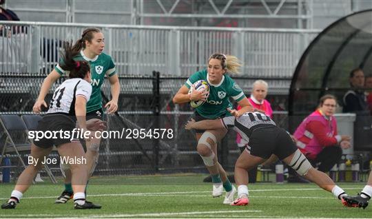 Canada v Ireland - Women's WXV1 Rugby International Canada v Ireland - Women's WXV1 Rugby International