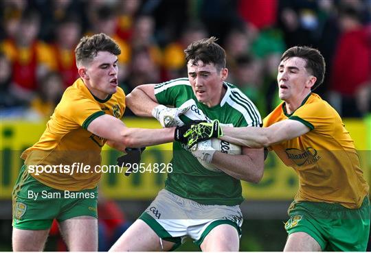 Ballinamore Sean O'Heslins v Mohill - Leitrim County Senior Club Football Championship Final Ballinamore Sean O'Heslins v Mohill - Leitrim County Senior Club Football Championship Final