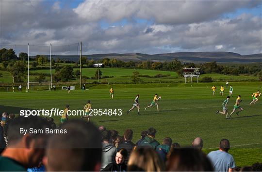 Ballinamore Sean O'Heslins v Mohill - Leitrim County Senior Club Football Championship Final Ballinamore Sean O'Heslins v Mohill - Leitrim County Senior Club Football Championship Final