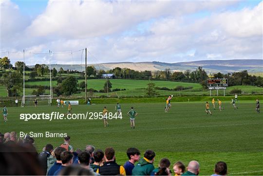 Ballinamore Sean O'Heslins v Mohill - Leitrim County Senior Club Football Championship Final Ballinamore Sean O'Heslins v Mohill - Leitrim County Senior Club Football Championship Final