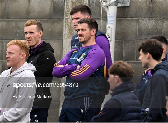 Kilmacud Crokes v Na Fianna - Dublin County Senior Club Football Championship Semi-Final Kilmacud Crokes v Na Fianna - Dublin County Senior Club Football Championship Semi-Final