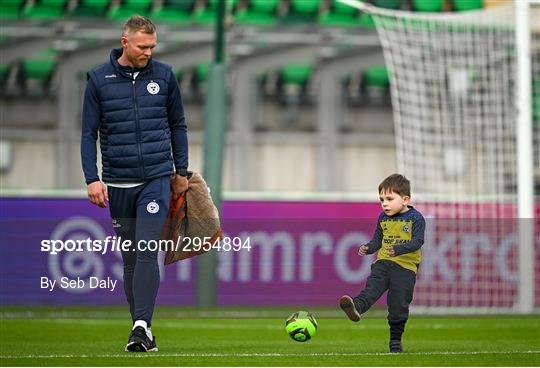 Shamrock Rovers v Shelbourne - SSE Airtricity Men's Premier Division