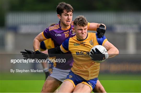 Kilmacud Crokes v Na Fianna - Dublin County Senior Club Football Championship Semi-Final Kilmacud Crokes v Na Fianna - Dublin County Senior Club Football Championship Semi-Final
