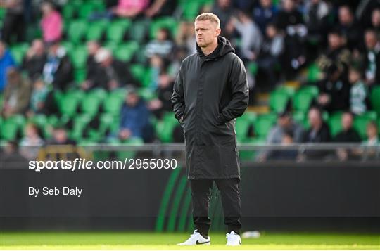Shamrock Rovers v Shelbourne - SSE Airtricity Men's Premier Division Shamrock Rovers v Shelbourne - SSE Airtricity Men's Premier Division