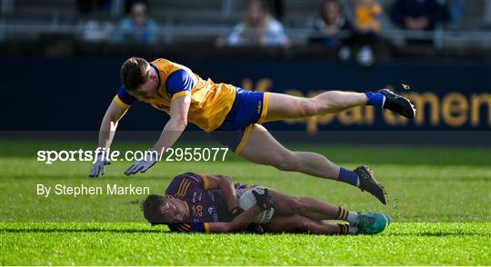 Kilmacud Crokes v Na Fianna - Dublin County Senior Club Football Championship Semi-Final Kilmacud Crokes v Na Fianna - Dublin County Senior Club Football Championship Semi-Final