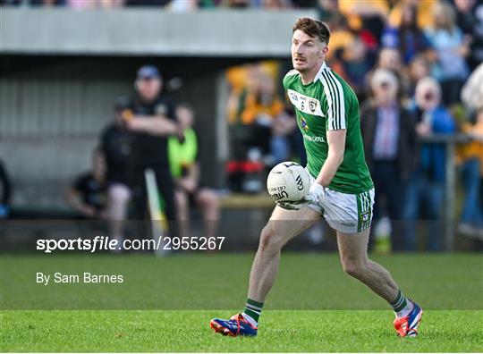 Ballinamore Sean O'Heslins v Mohill - Leitrim County Senior Club Football Championship Final Ballinamore Sean O'Heslins v Mohill - Leitrim County Senior Club Football Championship Final