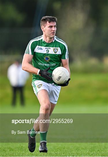 Ballinamore Sean O'Heslins v Mohill - Leitrim County Senior Club Football Championship Final Ballinamore Sean O'Heslins v Mohill - Leitrim County Senior Club Football Championship Final
