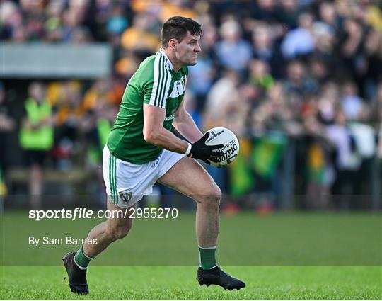 Ballinamore Sean O'Heslins v Mohill - Leitrim County Senior Club Football Championship Final Ballinamore Sean O'Heslins v Mohill - Leitrim County Senior Club Football Championship Final