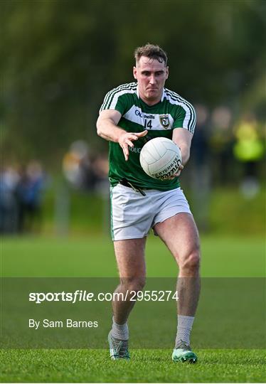 Ballinamore Sean O'Heslins v Mohill - Leitrim County Senior Club Football Championship Final Ballinamore Sean O'Heslins v Mohill - Leitrim County Senior Club Football Championship Final