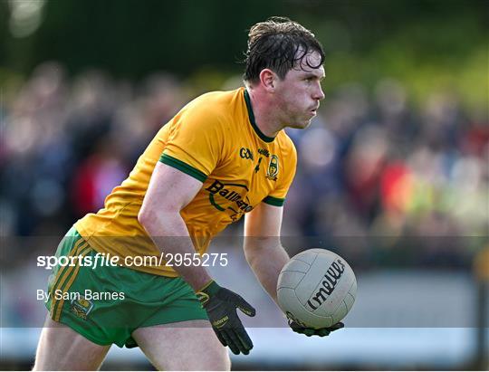 Ballinamore Sean O'Heslins v Mohill - Leitrim County Senior Club Football Championship Final Ballinamore Sean O'Heslins v Mohill - Leitrim County Senior Club Football Championship Final