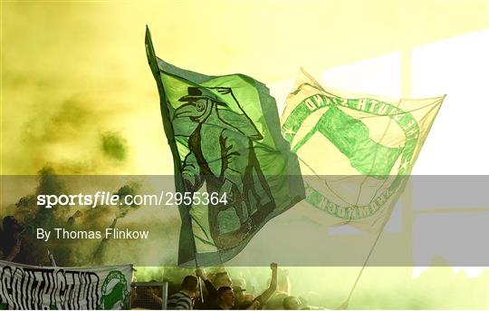Shamrock Rovers v Shelbourne - SSE Airtricity Men's Premier Division Shamrock Rovers v Shelbourne - SSE Airtricity Men's Premier Division