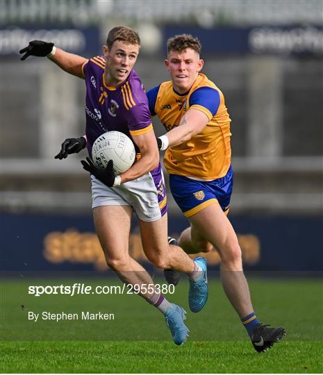 Kilmacud Crokes v Na Fianna - Dublin County Senior Club Football Championship Semi-Final Kilmacud Crokes v Na Fianna - Dublin County Senior Club Football Championship Semi-Final
