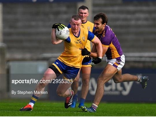 Kilmacud Crokes v Na Fianna - Dublin County Senior Club Football Championship Semi-Final Kilmacud Crokes v Na Fianna - Dublin County Senior Club Football Championship Semi-Final