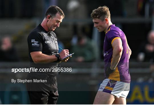 Kilmacud Crokes v Na Fianna - Dublin County Senior Club Football Championship Semi-Final