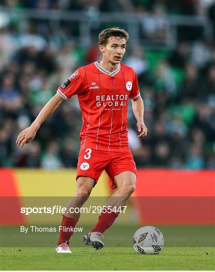 Shamrock Rovers v Shelbourne - SSE Airtricity Men's Premier Division Shamrock Rovers v Shelbourne - SSE Airtricity Men's Premier Division