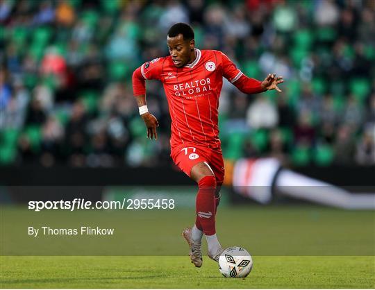 Shamrock Rovers v Shelbourne - SSE Airtricity Men's Premier Division Shamrock Rovers v Shelbourne - SSE Airtricity Men's Premier Division