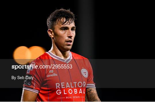 Shamrock Rovers v Shelbourne - SSE Airtricity Men's Premier Division