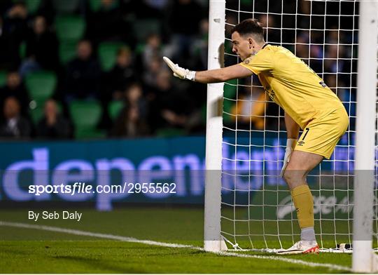 Shamrock Rovers v Shelbourne - SSE Airtricity Men's Premier Division Shamrock Rovers v Shelbourne - SSE Airtricity Men's Premier Division