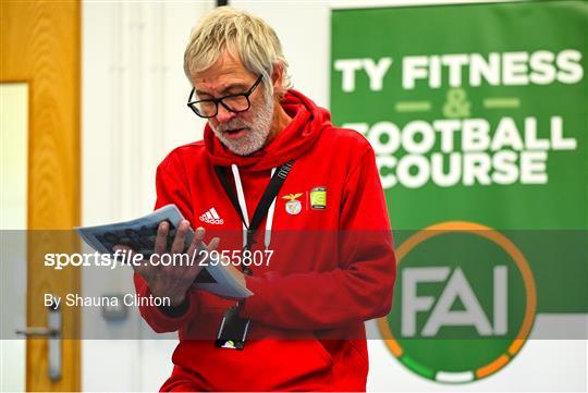 FAI/ Fingal Girls' TY Course FAI/ Fingal Girls' TY Course
