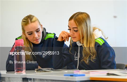 FAI/ Fingal Girls' TY Course