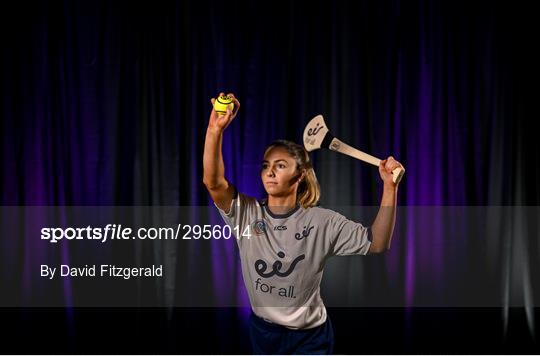 eir Sponsorship Announcement: Camogie Association and Camogie U16 All-Ireland Championship