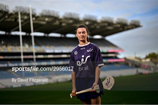 eir Sponsorship Announcement: Camogie Association and Camogie U16 All-Ireland Championship