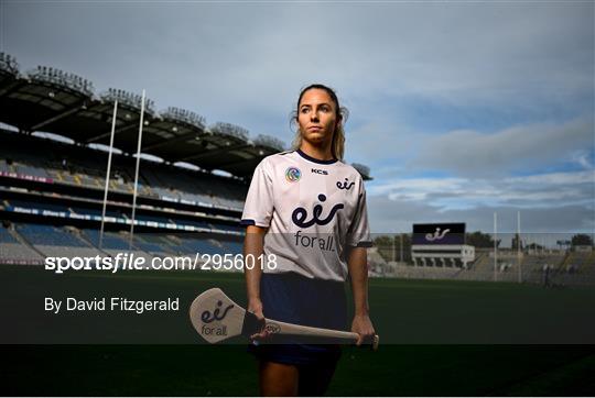 eir Sponsorship Announcement: Camogie Association and Camogie U16 All-Ireland Championship eir Sponsorship Announcement: Camogie Association and Camogie U16 All-Ireland Championship