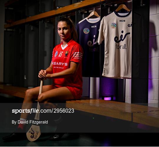 eir Sponsorship Announcement: Camogie Association and Camogie U16 All-Ireland Championship