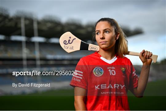 eir Sponsorship Announcement: Camogie Association and Camogie U16 All-Ireland Championship eir Sponsorship Announcement: Camogie Association and Camogie U16 All-Ireland Championship