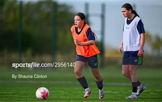 FAI/ Fingal Girls' TY Course FAI/ Fingal Girls' TY Course