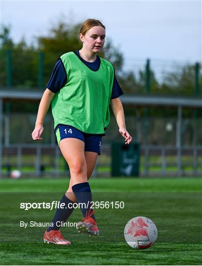 FAI/ Fingal Girls' TY Course FAI/ Fingal Girls' TY Course