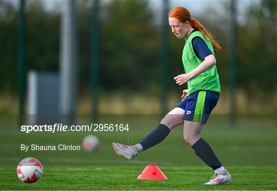 FAI/ Fingal Girls' TY Course