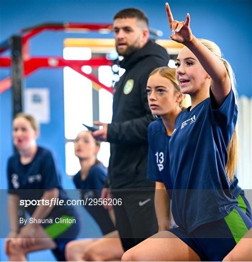 FAI/ Fingal Girls' TY Course FAI/ Fingal Girls' TY Course
