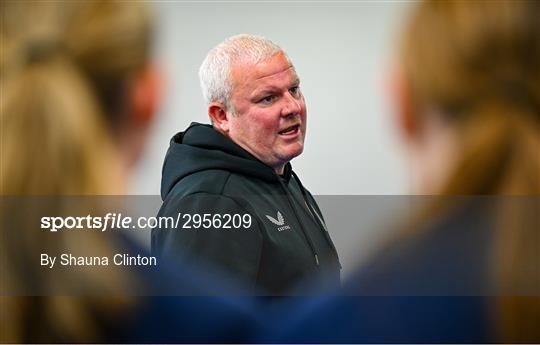 FAI/ Fingal Girls' TY Course FAI/ Fingal Girls' TY Course