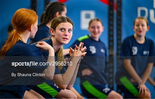 FAI/ Fingal Girls' TY Course FAI/ Fingal Girls' TY Course