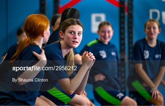 FAI/ Fingal Girls' TY Course FAI/ Fingal Girls' TY Course