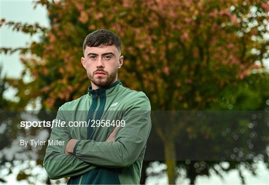 Republic of Ireland U21's Media Day