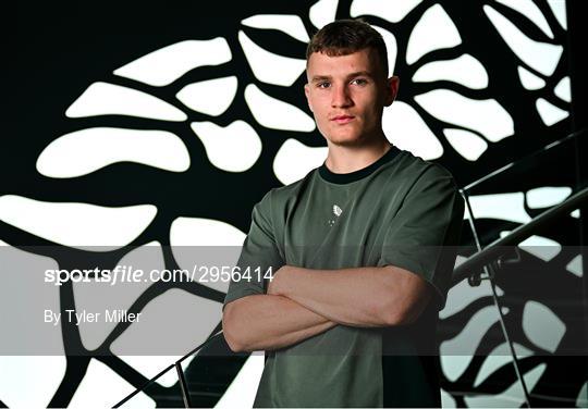 Republic of Ireland U21's Media Day Republic of Ireland U21's Media Day