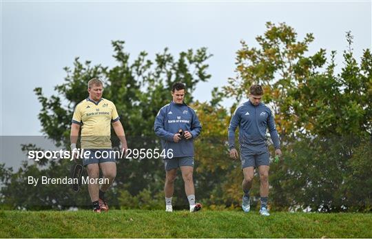 Munster Rugby Squad Training Munster Rugby Squad Training