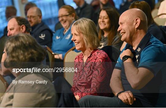 Leinster Rugby Coaches and Supporters Q&A