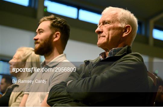 Leinster Rugby Coaches and Supporters Q&A Leinster Rugby Coaches and Supporters Q&A