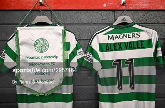 Sligo Rovers v Celtic FC - Mid-Season Friendly Sligo Rovers v Celtic FC - Mid-Season Friendly