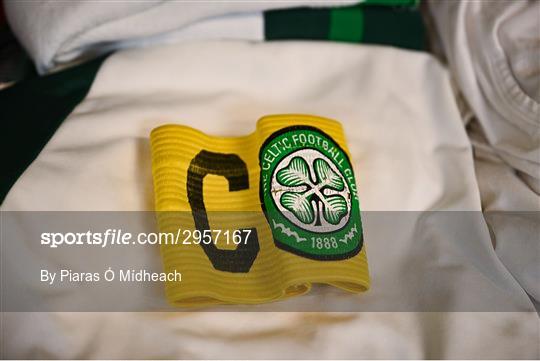 Sligo Rovers v Celtic FC - Mid-Season Friendly Sligo Rovers v Celtic FC - Mid-Season Friendly