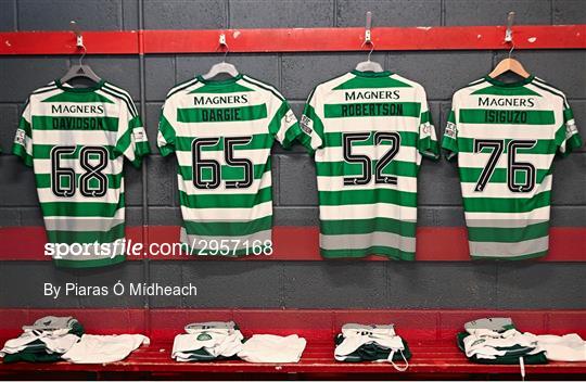 Sligo Rovers v Celtic FC - Mid-Season Friendly Sligo Rovers v Celtic FC - Mid-Season Friendly