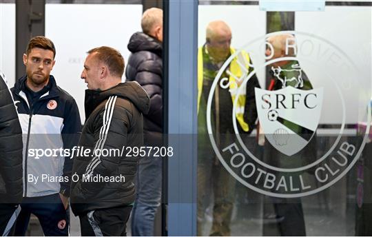 Sligo Rovers v Celtic FC - Mid-Season Friendly Sligo Rovers v Celtic FC - Mid-Season Friendly