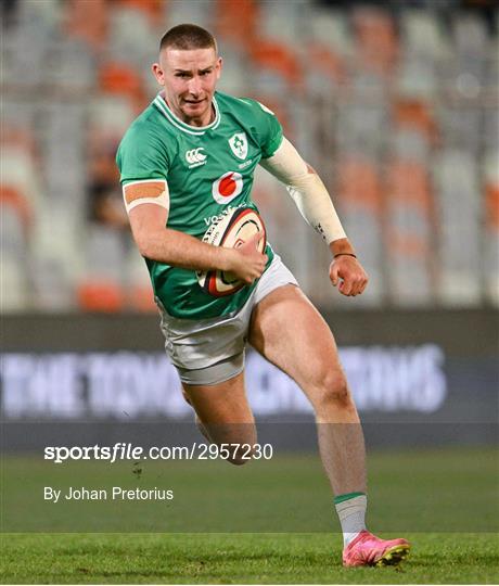Toyota Cheetahs v Emerging Ireland - Toyota Challenge Match Toyota Cheetahs v Emerging Ireland - Toyota Challenge Match