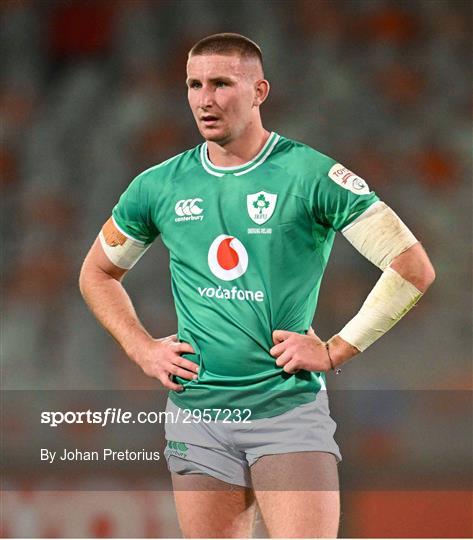 Toyota Cheetahs v Emerging Ireland - Toyota Challenge Match Toyota Cheetahs v Emerging Ireland - Toyota Challenge Match