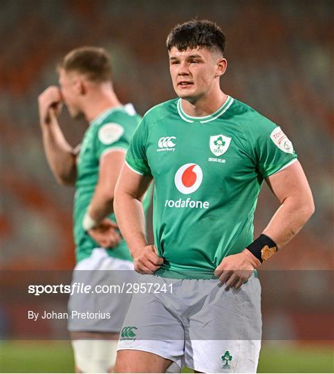 Toyota Cheetahs v Emerging Ireland - Toyota Challenge Match Toyota Cheetahs v Emerging Ireland - Toyota Challenge Match