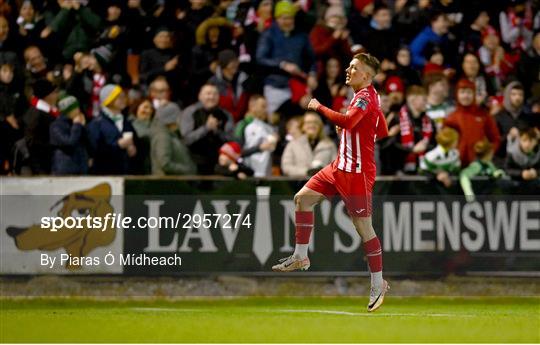Sligo Rovers v Celtic FC - Mid-Season Friendly Sligo Rovers v Celtic FC - Mid-Season Friendly