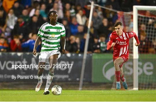 Sligo Rovers v Celtic FC - Mid-Season Friendly Sligo Rovers v Celtic FC - Mid-Season Friendly
